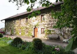 Urlaub auf dem Bauernhof