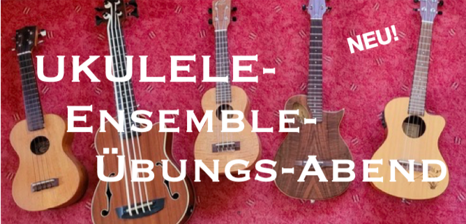 Ubungsabend Ukulele