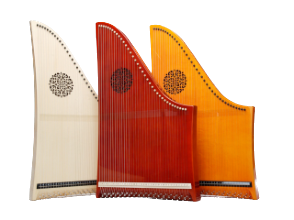 Veeh Harfen freigestellt