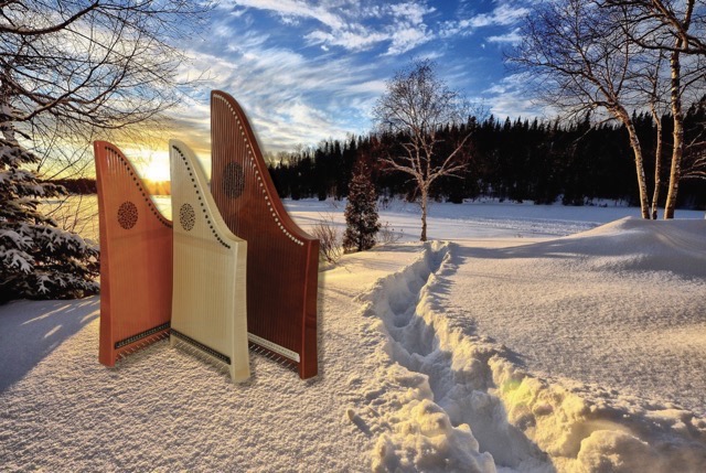 Weihnachtsankundigung