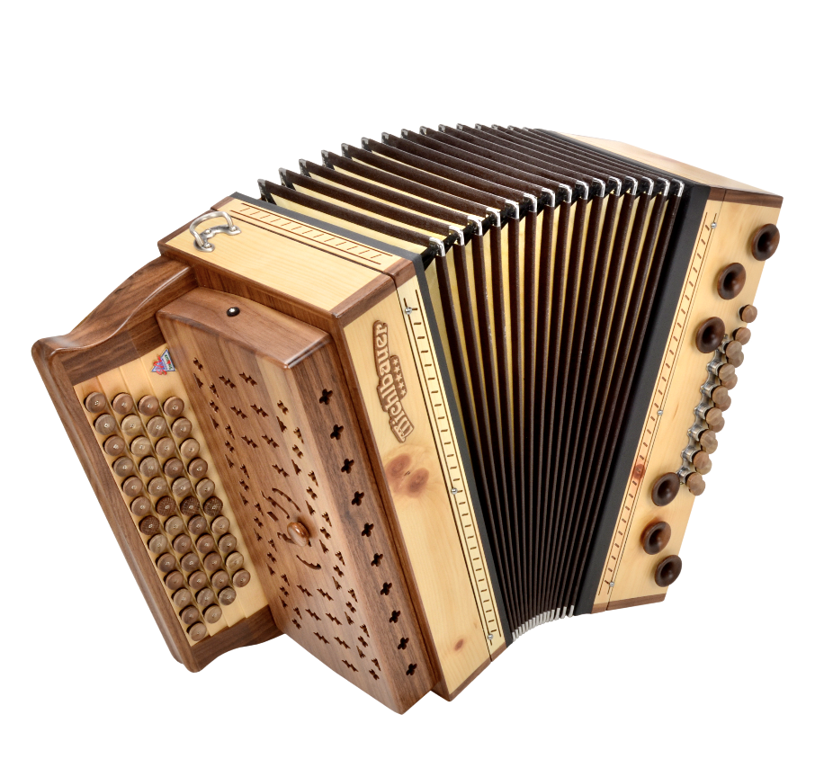 Veeh Harfen freigestellt