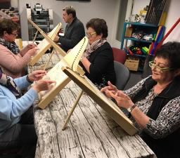 Veeh Harfe ens 6 klein