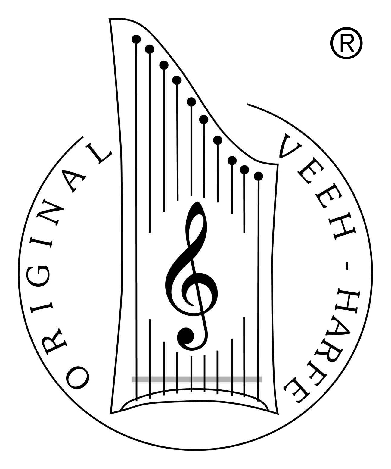 Veeh logo gross r