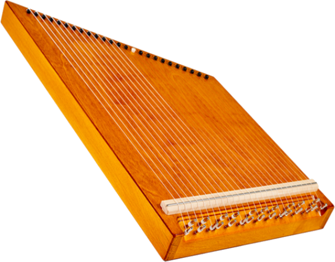 Zauberharfe Sopran 25s