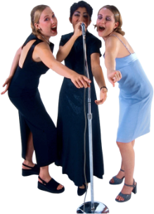Vocal Trio